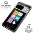 Adult Swim Adventure Time Character Tiles Google Pixel 10 Clear Case